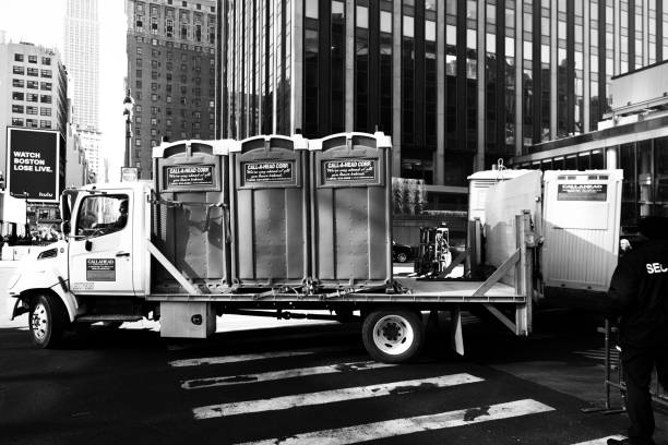 Portable Toilet Options We Offer in Wallace, LA