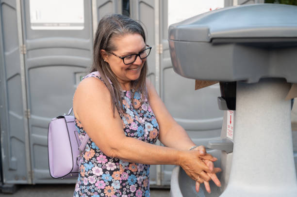 Best Portable restroom trailer rental  in Walce, LA